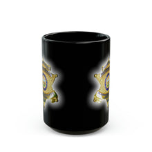 Load image into Gallery viewer, BORTMAS Black Mug 15oz