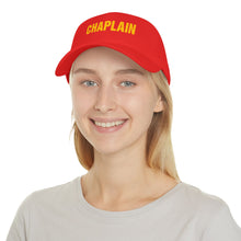 Load image into Gallery viewer, CHAPLAIN Baseball Cap