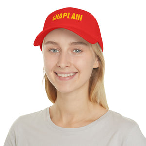 CHAPLAIN Baseball Cap