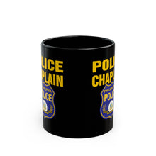 Load image into Gallery viewer, PHILADELPHIA POLICE CHAPLAIN Mug (11oz, 15oz)