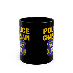 PHILADELPHIA POLICE CHAPLAIN Mug (11oz, 15oz)