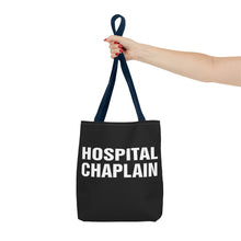 Load image into Gallery viewer, HOSPITAL CHAPLAIN Tote Bag