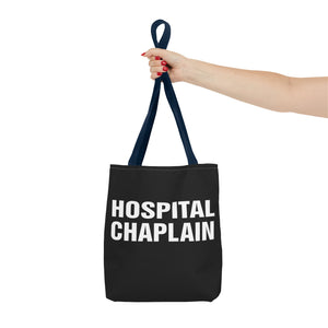 HOSPITAL CHAPLAIN Tote Bag