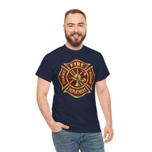 Load image into Gallery viewer, Courage Fire Honor Fire Department T-Shirt