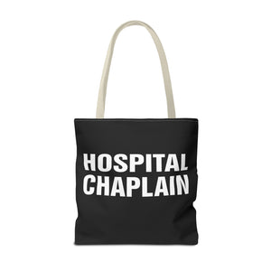 HOSPITAL CHAPLAIN Tote Bag