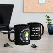Load image into Gallery viewer, FCPO ROBBIN WILKINS MUG