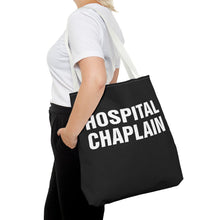 Load image into Gallery viewer, HOSPITAL CHAPLAIN Tote Bag