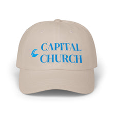 Load image into Gallery viewer, "Capital Church" Baseball Hat( Many colors)
