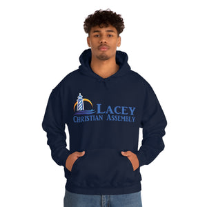 LCA Heavy Blend™ Hooded Sweatshirt