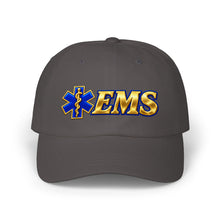 Load image into Gallery viewer, EMS Medical Star of Life Classic Dad Cap