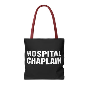 HOSPITAL CHAPLAIN Tote Bag