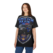 Load image into Gallery viewer, The Hamilton Blue Police Tee