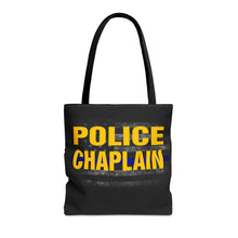 Load image into Gallery viewer, POLICE CHAPLAIN Tote Bag