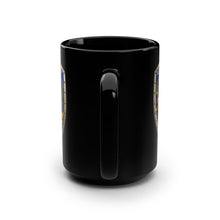 Load image into Gallery viewer, "Hamilton Blue" Knight Badge Coffee Mug