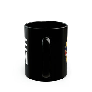 POLICE CHAPLAIN Mug 15oz