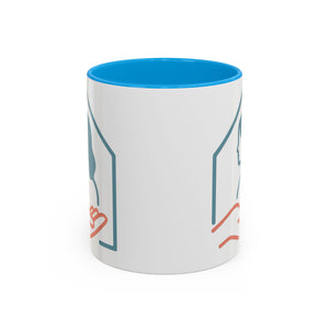 Borrowed Daughter Mug