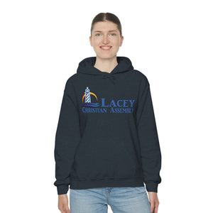 LCA Heavy Blend™ Hooded Sweatshirt