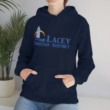 Load image into Gallery viewer, LCA Heavy Blend™ Hooded Sweatshirt