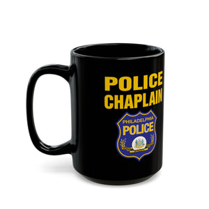 PHILADELPHIA POLICE CHAPLAIN Mug (11oz, 15oz)