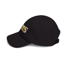 Load image into Gallery viewer, EMS Medical Star of Life Classic Dad Cap