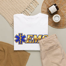 Load image into Gallery viewer, EMS T-Shirt – Emergency Medical Services Paramedic Tee