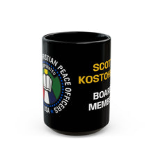 Load image into Gallery viewer, FCPO SCOTT KOSTOHRYZ MUG
