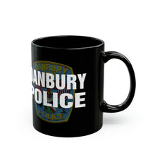 Load image into Gallery viewer, DANBURY POLICE Mug 15oz