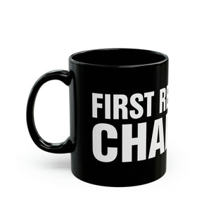 FIRST RESPONDER CHAPLAIN mug 11oz