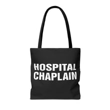 Load image into Gallery viewer, HOSPITAL CHAPLAIN Tote Bag