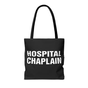 HOSPITAL CHAPLAIN Tote Bag