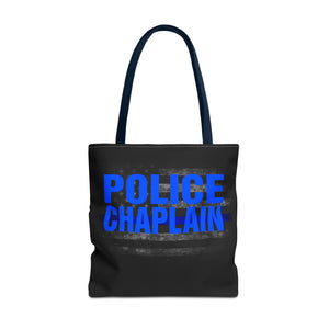 POLICE CHAPLAIN Tote Bag