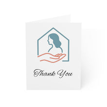 Load image into Gallery viewer, Thank You Card - 1, 10, 30, or 50 Pack