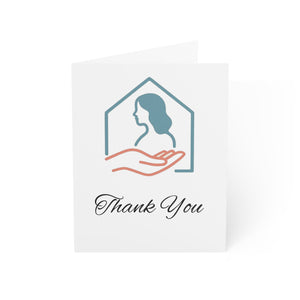 Thank You Card - 1, 10, 30, or 50 Pack