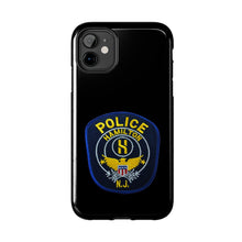 Load image into Gallery viewer, HAMILTON PD Tough Phone Cases