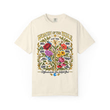 Load image into Gallery viewer, Women of the Bible Floral T-Shirt — Inspirational Christian Tee