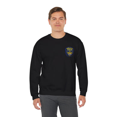 HAMILTON PD Heavy Blend™ Crewneck Sweatshirt