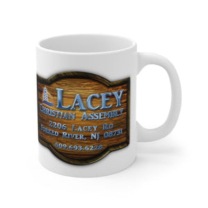 LCA SIGN Mug