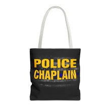 Load image into Gallery viewer, POLICE CHAPLAIN Tote Bag