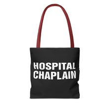 Load image into Gallery viewer, HOSPITAL CHAPLAIN Tote Bag