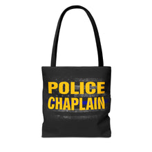 Load image into Gallery viewer, POLICE CHAPLAIN Tote Bag