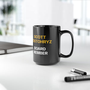 FCPO SCOTT KOSTOHRYZ MUG
