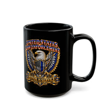 Load image into Gallery viewer, United States Law Enforcement Eagle Mug