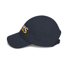 Load image into Gallery viewer, EMS Medical Star of Life Classic Dad Cap