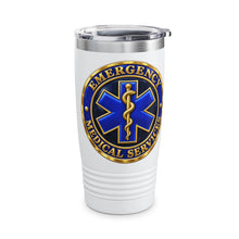 Load image into Gallery viewer, Emergency Medical Services 20oz Tumbler