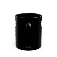Load image into Gallery viewer, EMS Black mug 11oz