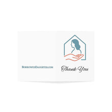 Load image into Gallery viewer, Thank You Card - 1, 10, 30, or 50 Pack