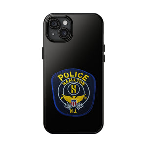 HAMILTON PD Tough Phone Cases