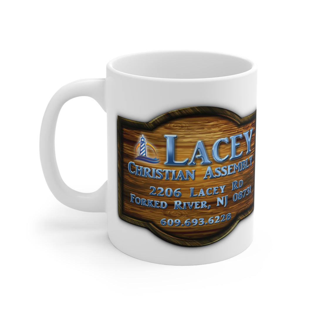 LCA SIGN Mug