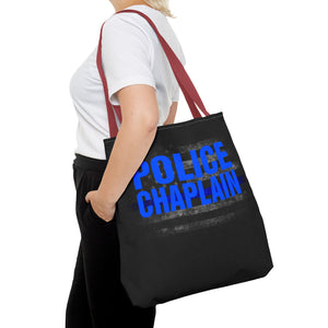 POLICE CHAPLAIN Tote Bag