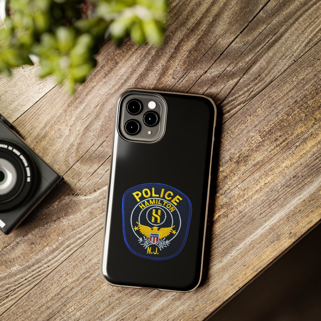 HAMILTON PD Tough Phone Cases